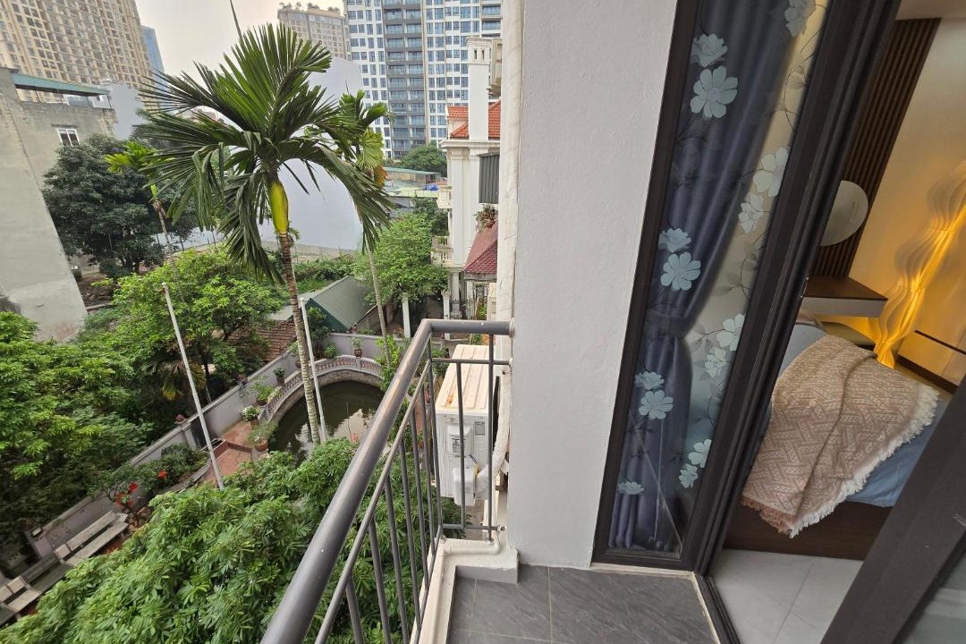 Photo of Patio Balcony in Nhat Tan