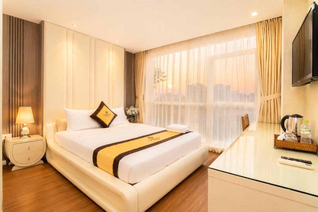 Photo of Bedroom in Little Japan