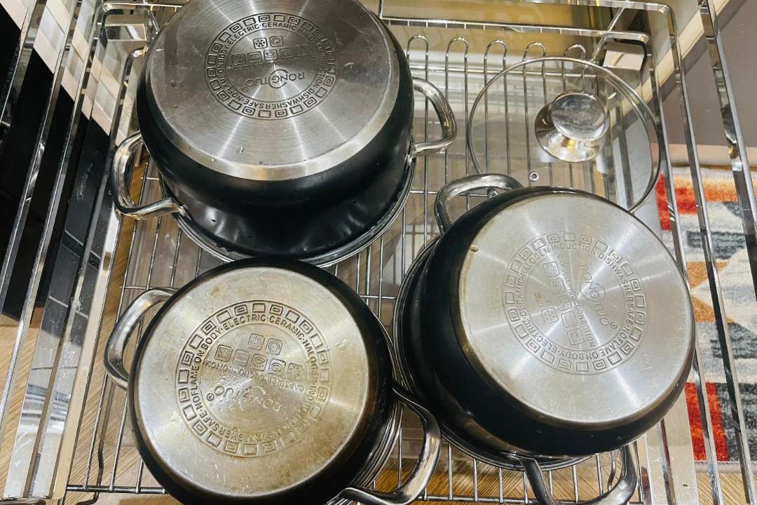 Photo of Kitchen in District 10