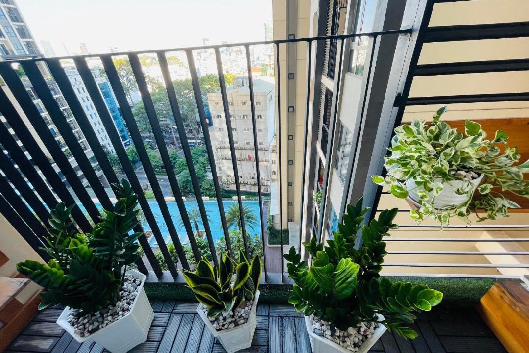 Photo of Patio Balcony in District 10