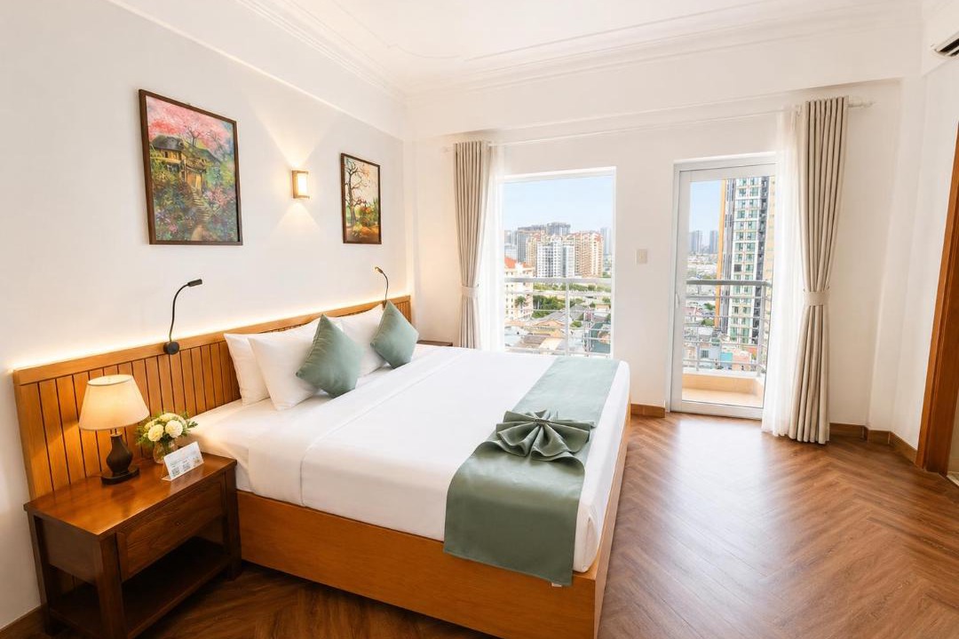 Photo of Bedroom in District 1