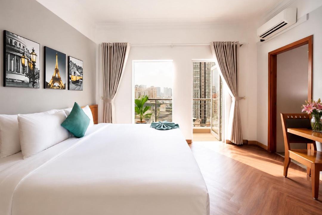Photo of Bedroom in District 1