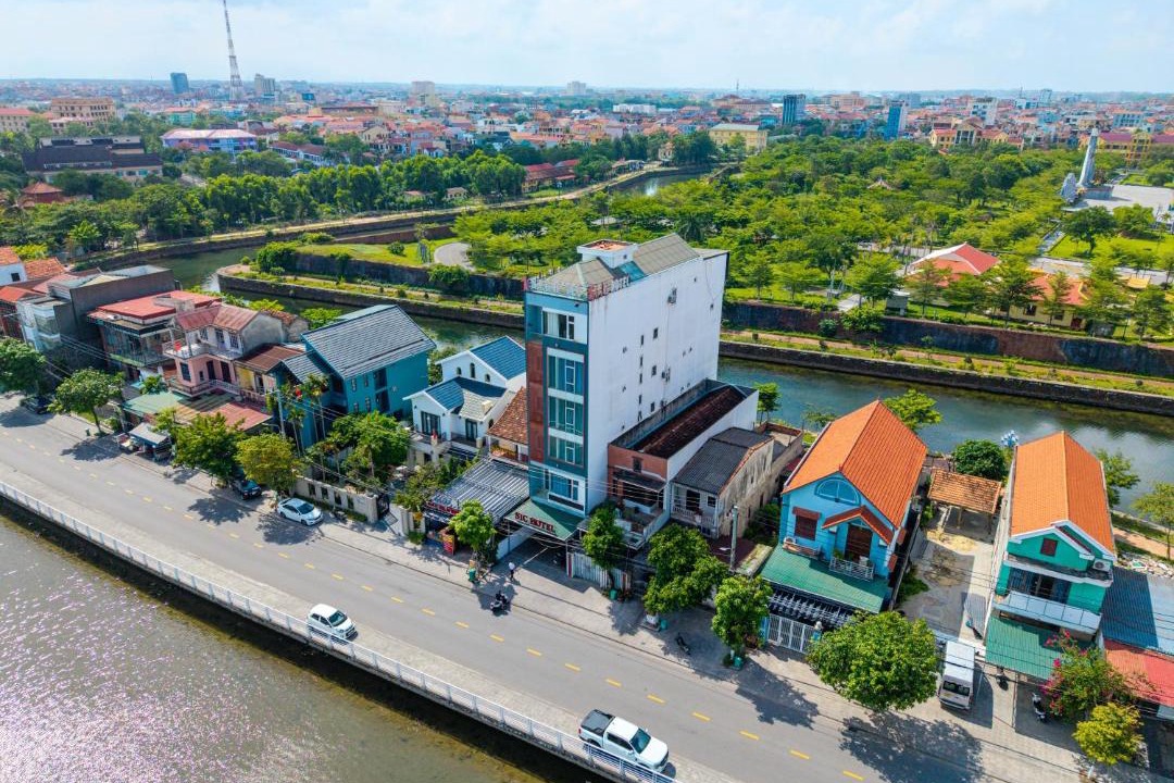 Photo of Buildings in Dong Hoi