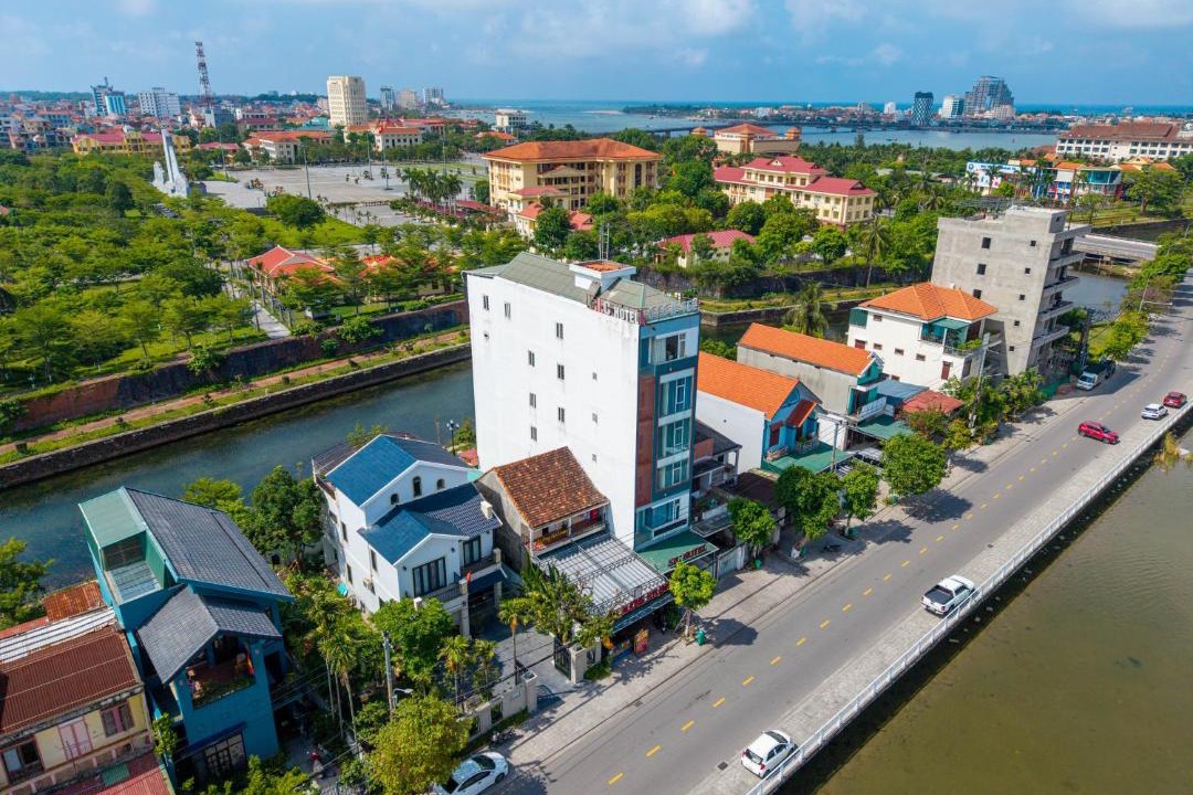 Photo of Buildings in Dong Hoi