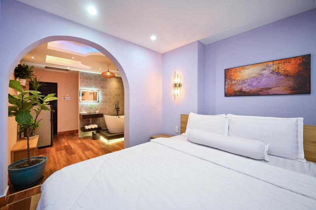 Photo of Bedroom in Nguyen Thai Binh