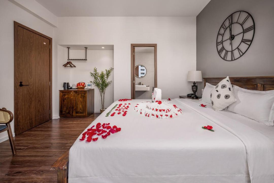 Photo of Bedroom in Thang Tam