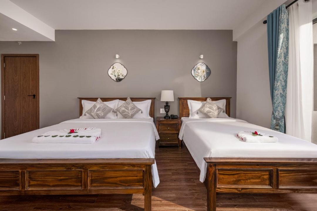 Photo of Bedroom in Thang Tam