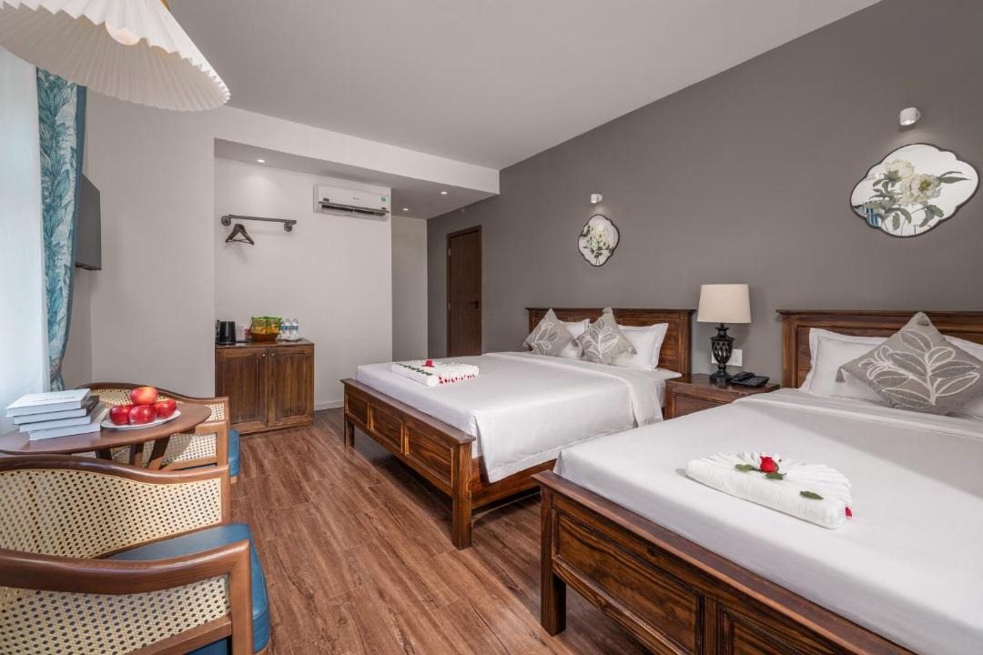 Photo of Bedroom in Thang Tam