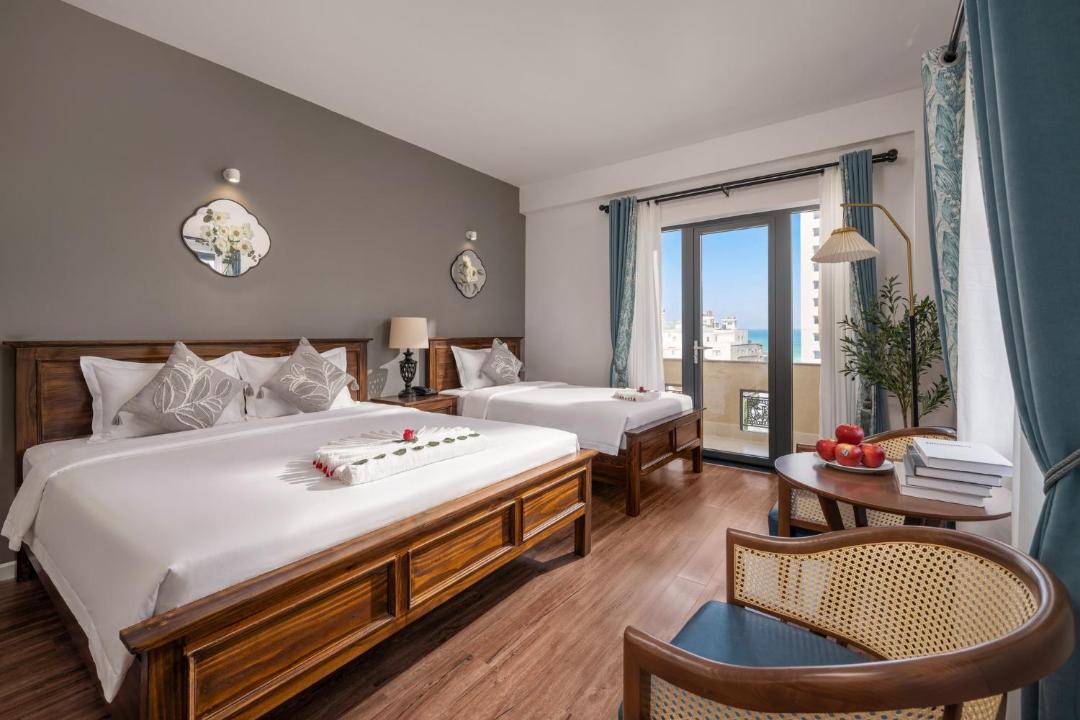 Photo of Bedroom in Thang Tam