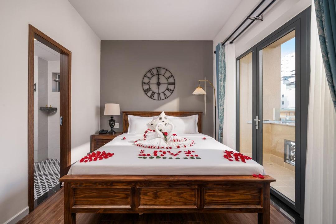 Photo of Bedroom in Thang Tam