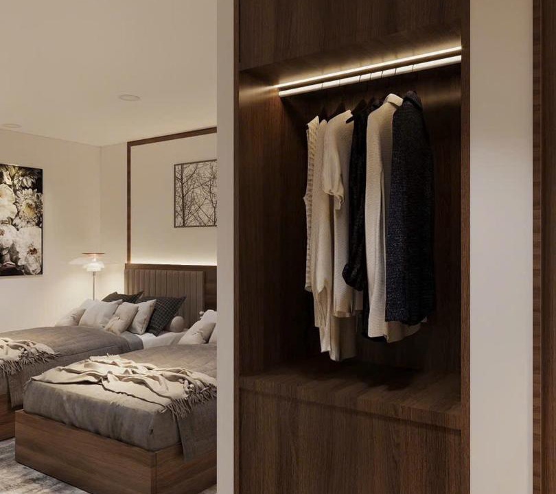 Photo of Bedroom in Korean Industrial Zone