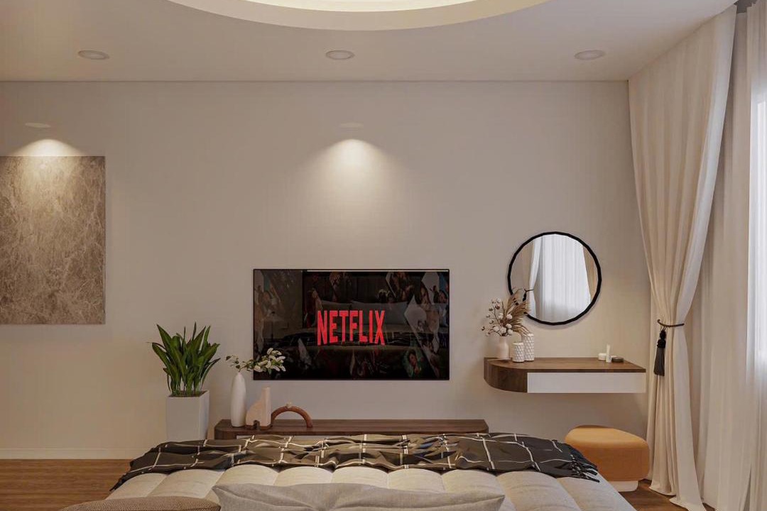 Photo of Bedroom in Korean Industrial Zone