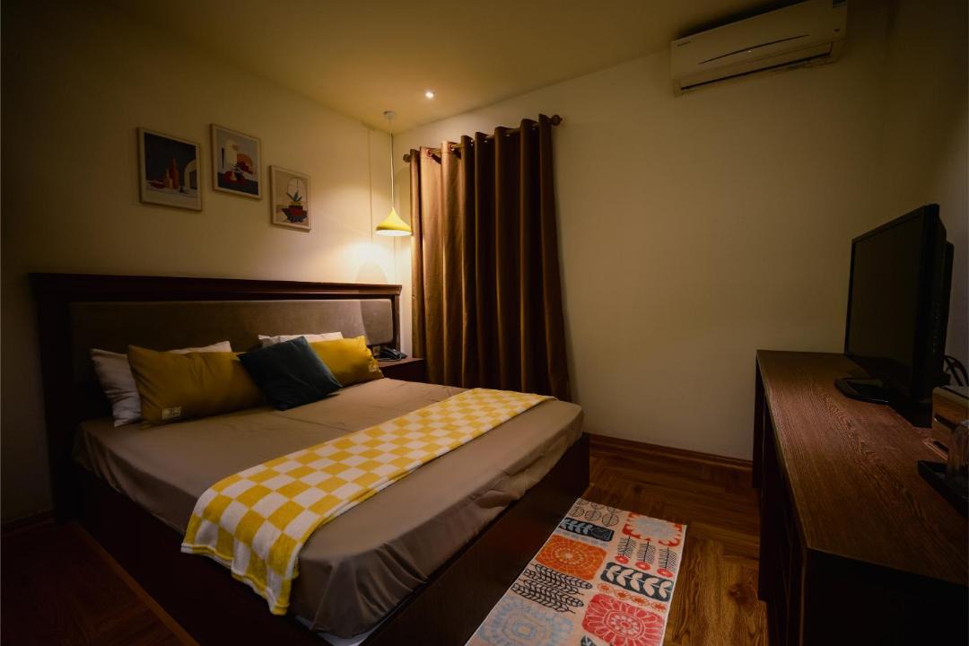 Photo of Bedroom in Truc Bach