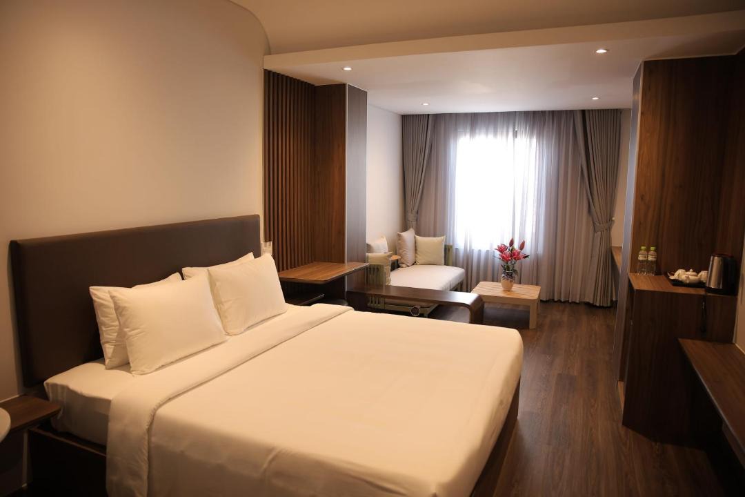 Photo of Bedroom in Phuoc Thien