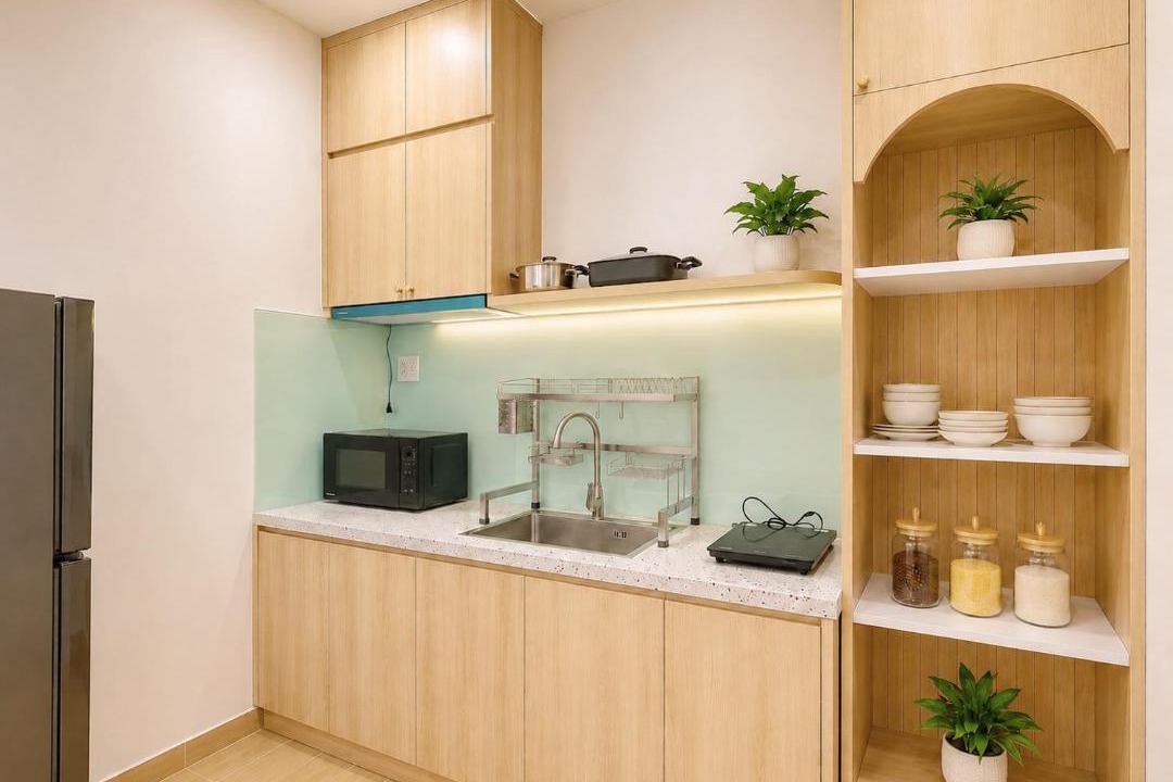 Photo of Kitchen in Tan Binh