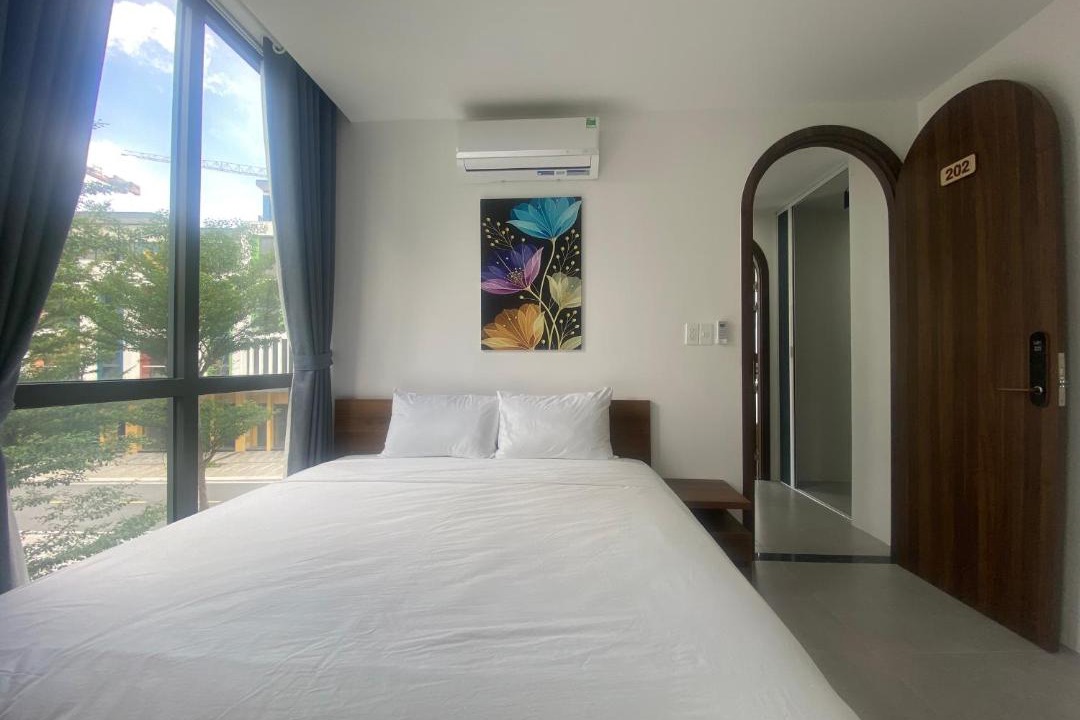 Photo of Bedroom in Long Beach