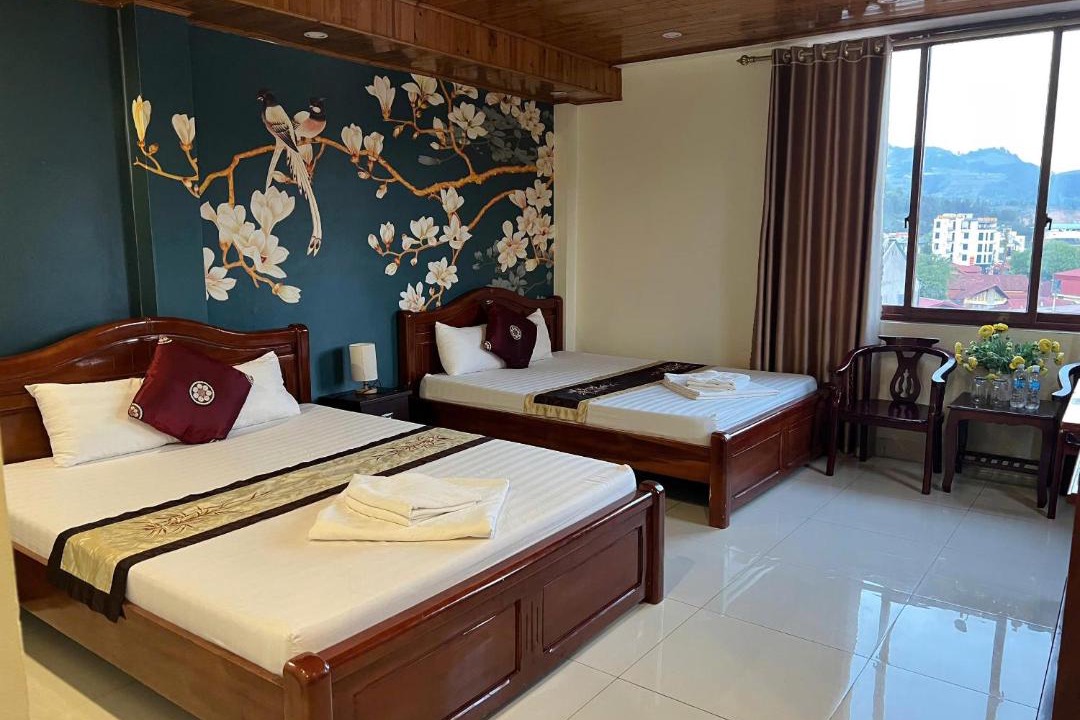 Photo of Bedroom in Bac Ha