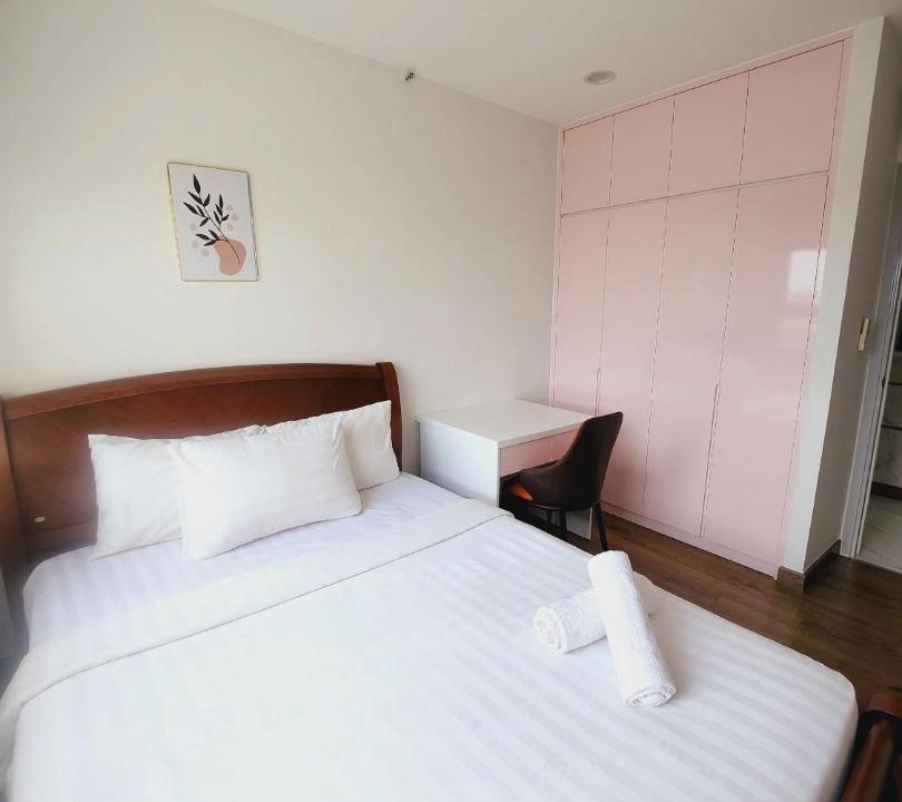 Photo of Bedroom in Phu My Hung