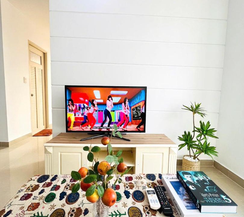 Photo of Livingroom in Phu My Hung