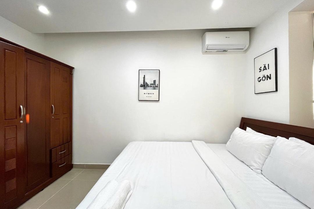 Photo of Bedroom in Phu My Hung