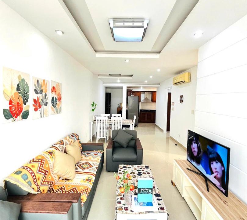 Photo of Livingroom in Phu My Hung