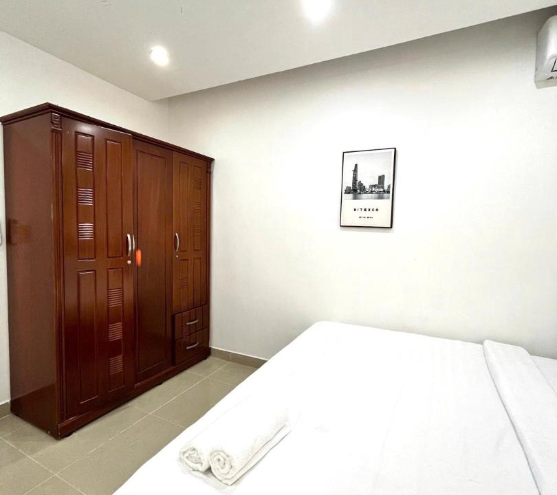Photo of Bedroom in Phu My Hung