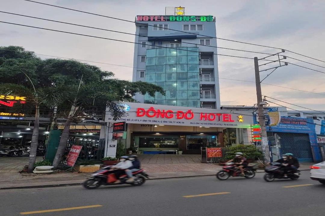Photo of Buildings in Binh Tan