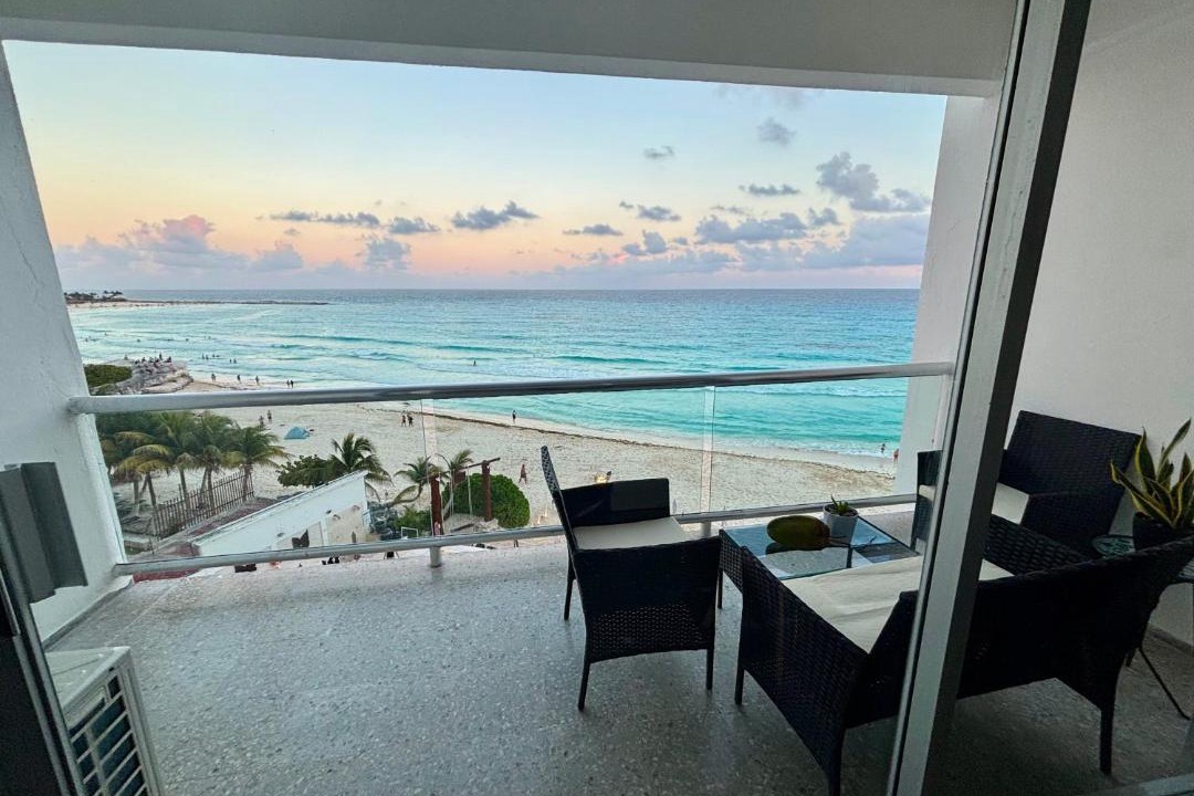 Photo of Patio Balcony in Punta Cancun