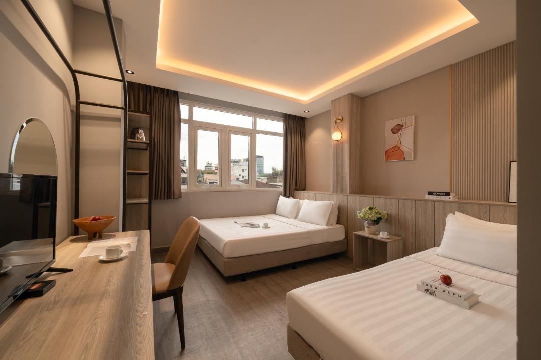 Photo of Bedroom in Bach Dang Riverside