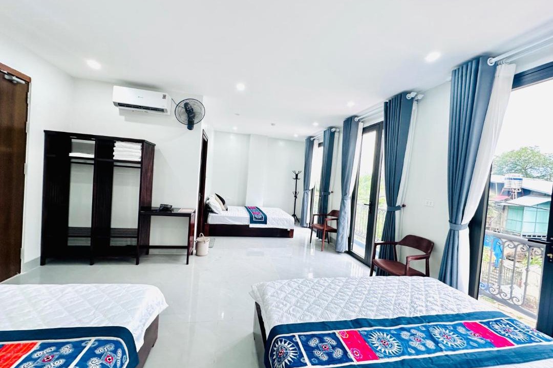 Photo of Bedroom in Bac Ha