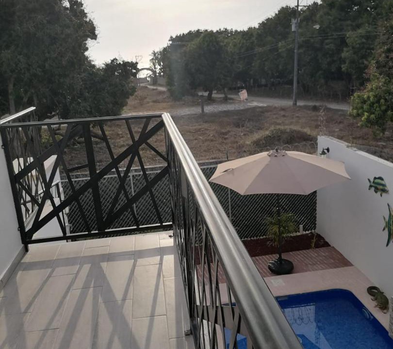 Photo of Patio Balcony in Santa Cruz