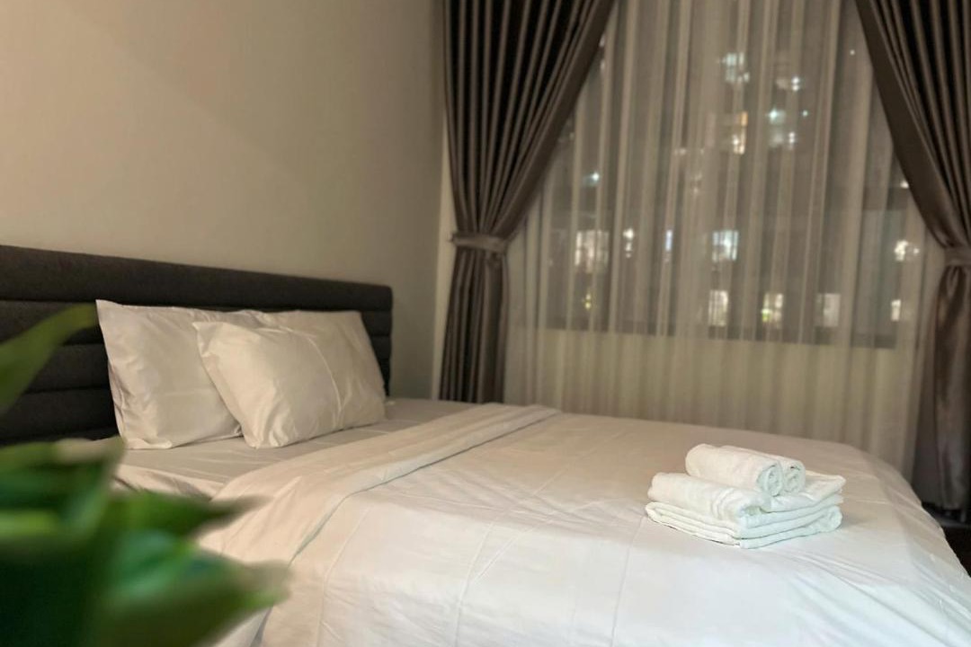 Photo of Bedroom in District 12