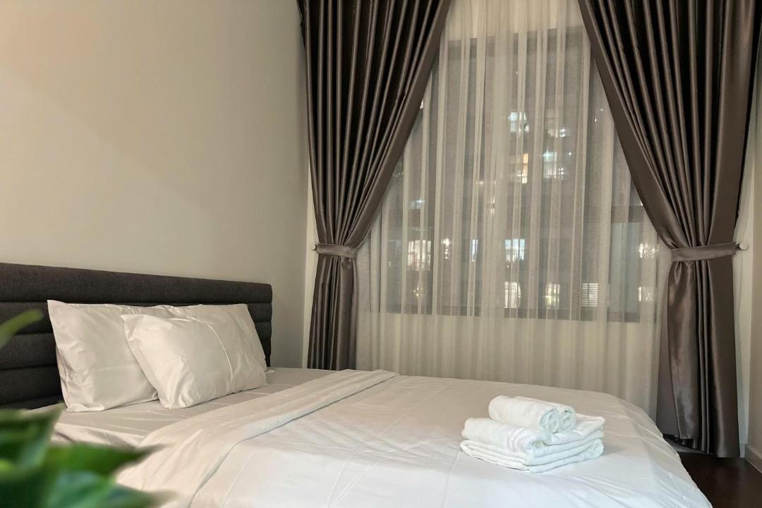 Photo of Bedroom in District 12