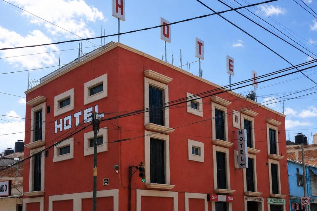Photo of Buildings in Oaxaca
