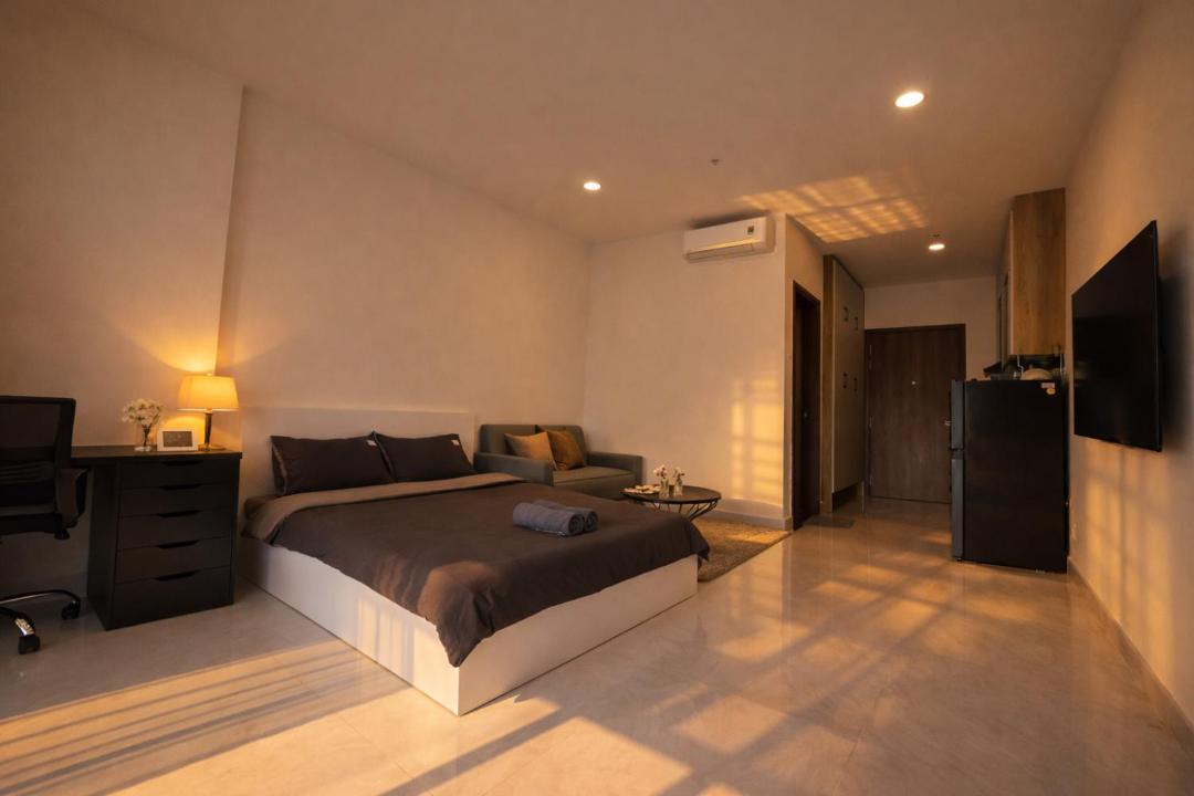 Photo of Bedroom in Tan Qui Dong