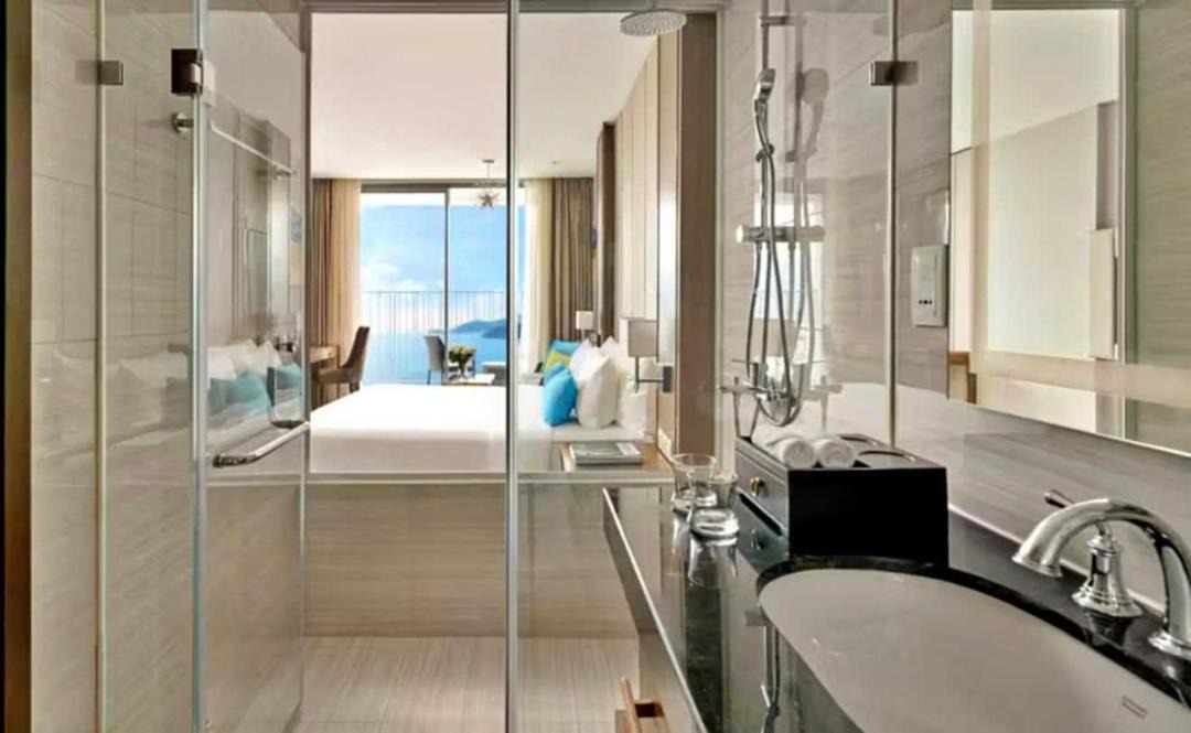 Photo of Bathroom in Tran Phu Beach