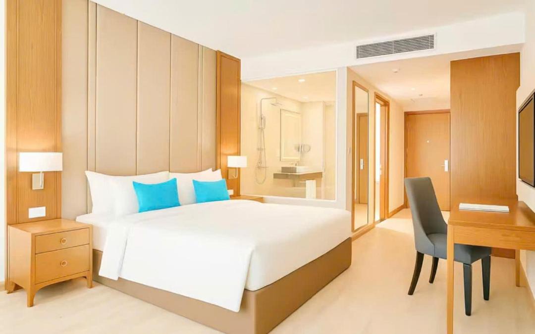 Photo of Bedroom in Tran Phu Beach