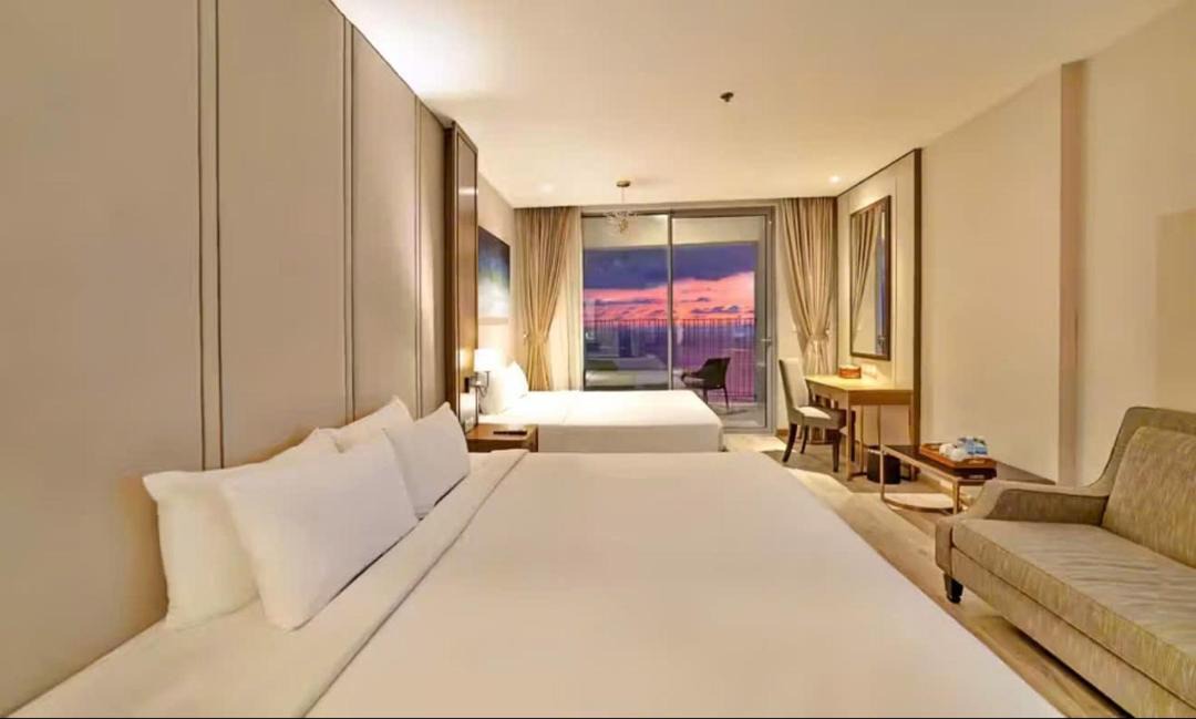 Photo of Bedroom in Tran Phu Beach