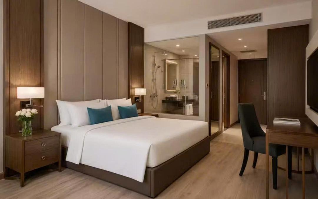 Photo of Bedroom in Tran Phu Beach