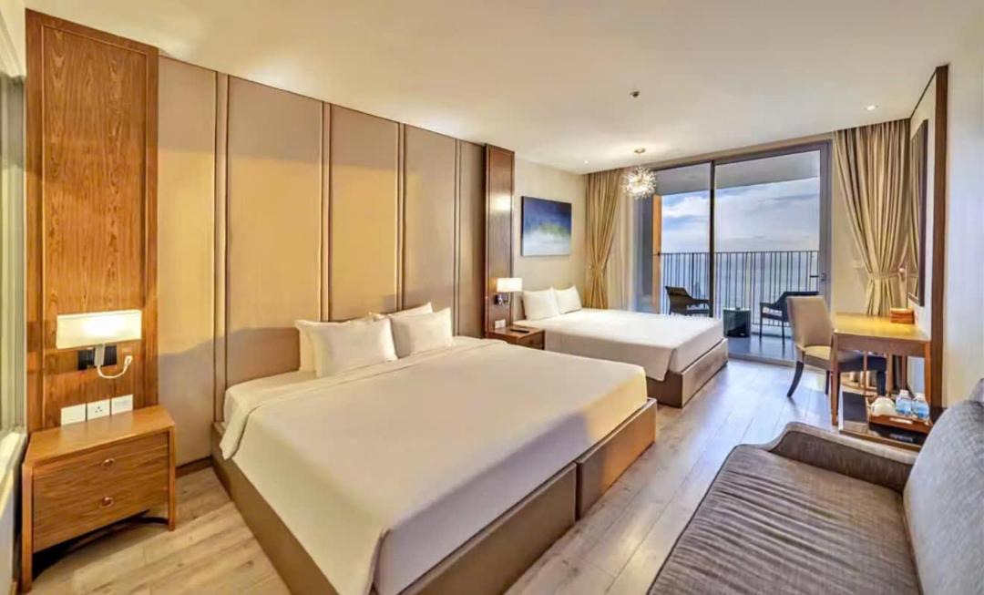 Photo of Bedroom in Tran Phu Beach