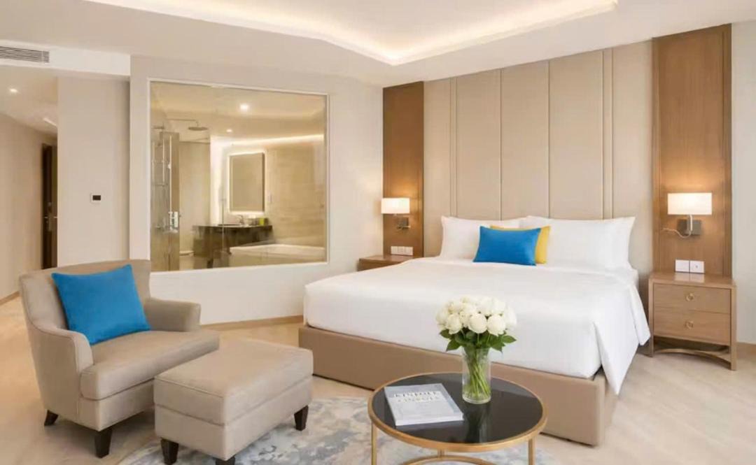Photo of Bedroom in Tran Phu Beach