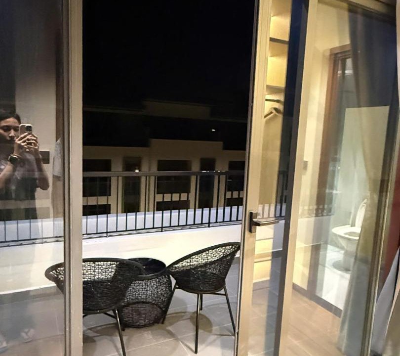 Photo of Patio Balcony in Long Beach
