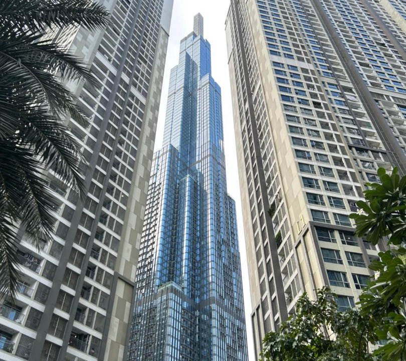 Photo of Buildings in Hang Xanh