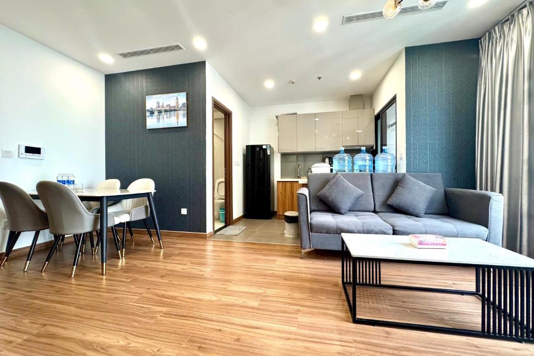 Photo of Livingroom in Tan Thuan Tay