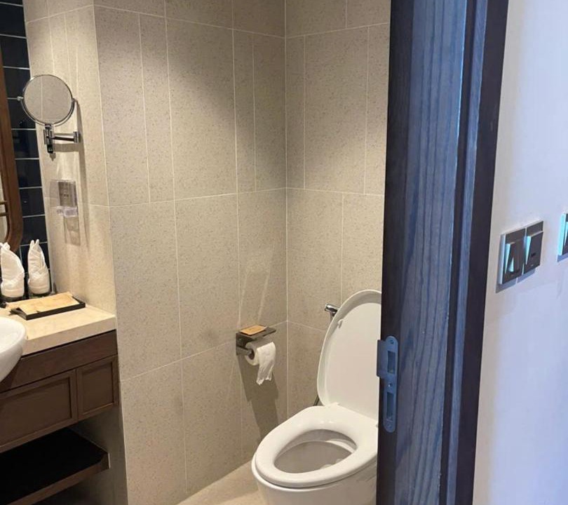 Photo of Bathroom in Ben Cat