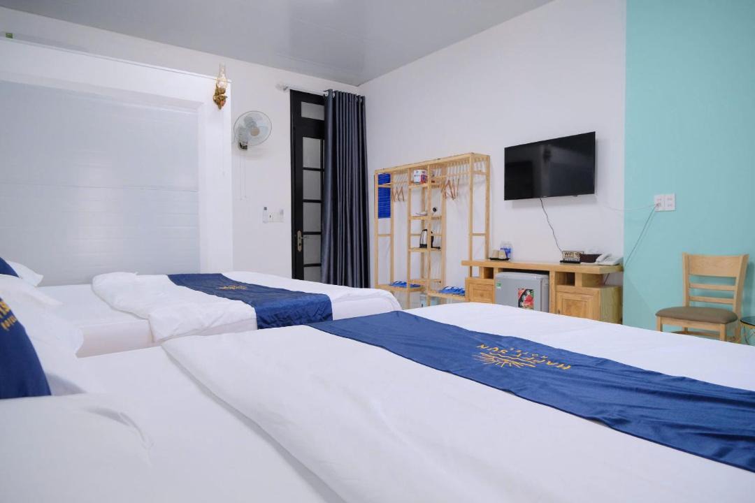 Photo of Bedroom in My Tho