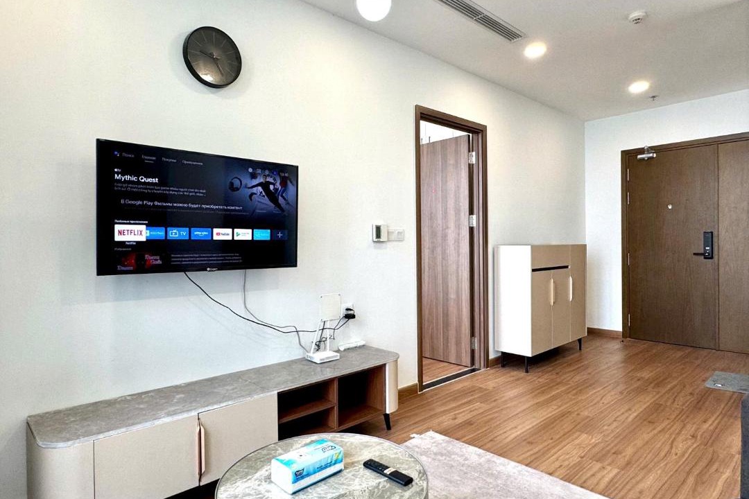 Photo of Livingroom in Tan Thuan Tay