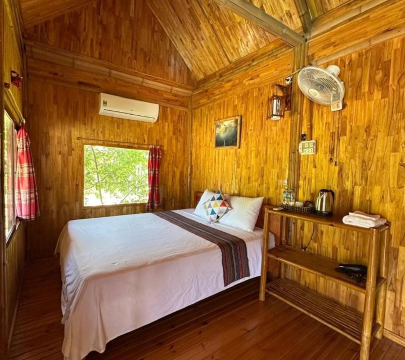 Photo of Bedroom in Mai Chau