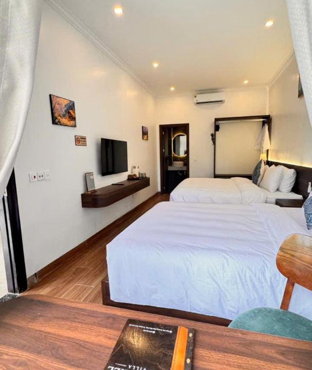 Photo of Bedroom in Cha Pai