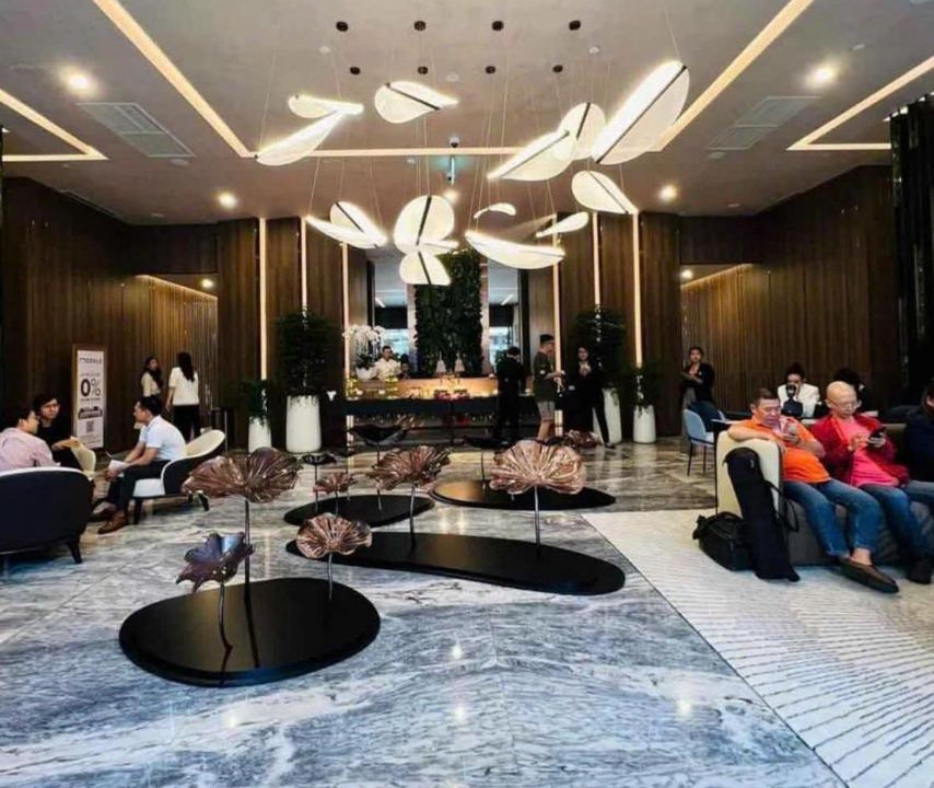 Photo of Livingroom in Thao Dien